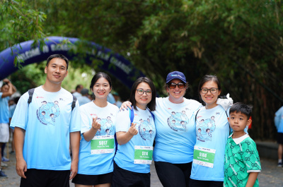 Фото: Dragon Walk for Change 2024
