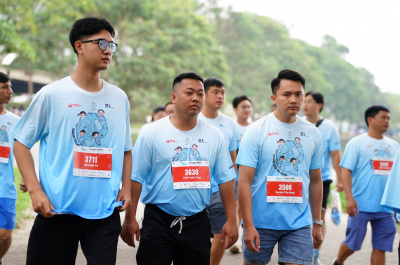 Фото: Dragon Walk for Change 2024