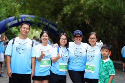 Фото: Dragon Walk for Change 2024