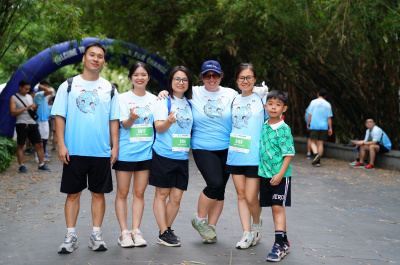 Фото: Dragon Walk for Change 2024