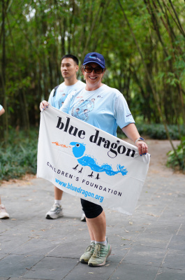 Фото: Dragon Walk for Change 2024