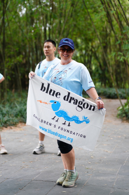 Фото: Dragon Walk for Change 2024
