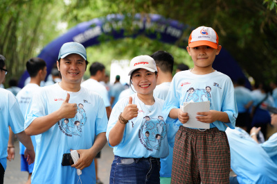 Фото: Dragon Walk for Change 2024