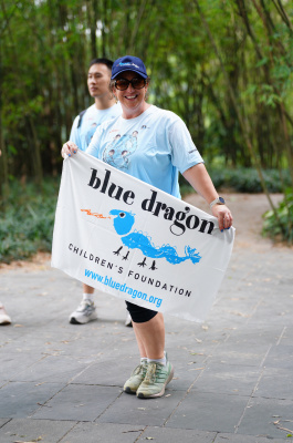 Фото: Dragon Walk for Change 2024