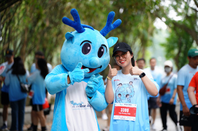 Фото: Dragon Walk for Change 2024