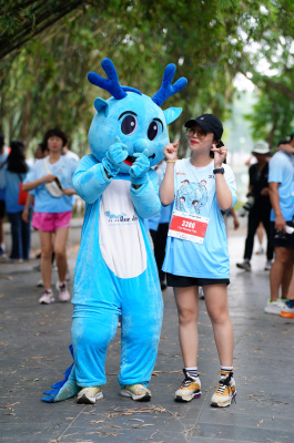 Фото: Dragon Walk for Change 2024