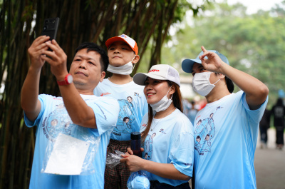 Фото: Dragon Walk for Change 2024