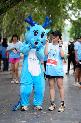 Фото: Dragon Walk for Change 2024