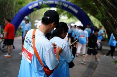 Фото: Dragon Walk for Change 2024