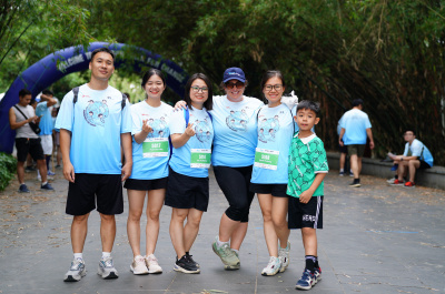 Фото: Dragon Walk for Change 2024