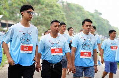 Фото: Dragon Walk for Change 2024