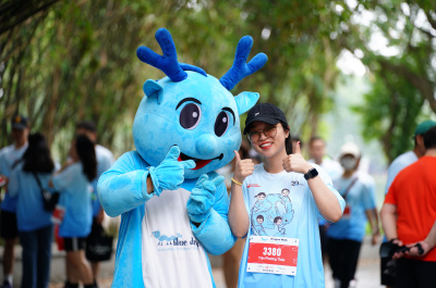 Фото: Dragon Walk for Change 2024