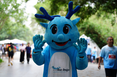 Фото: Dragon Walk for Change 2024