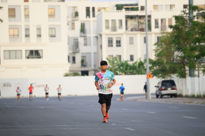 Foto Happy Feet Long Run - The Manor Central Park 02/11/2024