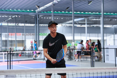 Foto FACOLOS PICKLEBALL ROUND ROBIN