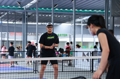 Foto FACOLOS PICKLEBALL ROUND ROBIN