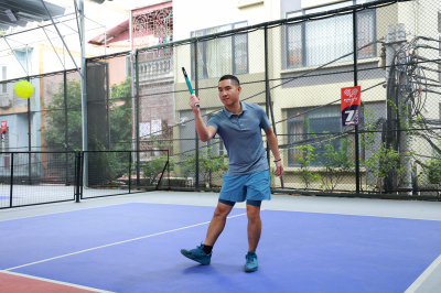 Foto FACOLOS PICKLEBALL ROUND ROBIN