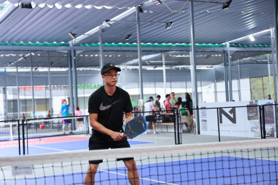 Foto FACOLOS PICKLEBALL ROUND ROBIN