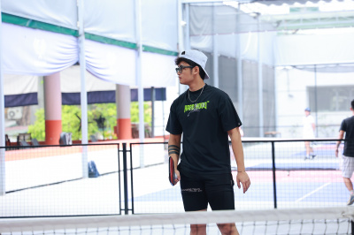 Foto FACOLOS PICKLEBALL ROUND ROBIN