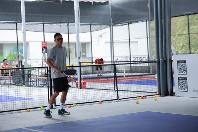 Foto FACOLOS PICKLEBALL ROUND ROBIN