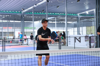 Foto FACOLOS PICKLEBALL ROUND ROBIN