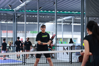 Foto FACOLOS PICKLEBALL ROUND ROBIN