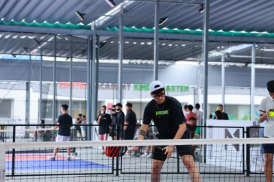 Foto FACOLOS PICKLEBALL ROUND ROBIN