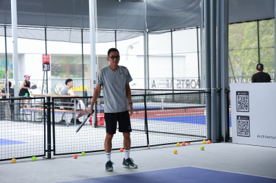 Foto FACOLOS PICKLEBALL ROUND ROBIN