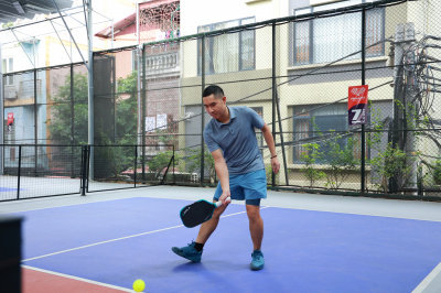 Foto FACOLOS PICKLEBALL ROUND ROBIN