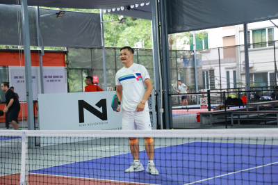 Foto FACOLOS PICKLEBALL ROUND ROBIN