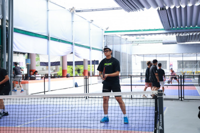 Foto FACOLOS PICKLEBALL ROUND ROBIN