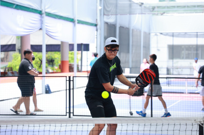 Foto FACOLOS PICKLEBALL ROUND ROBIN