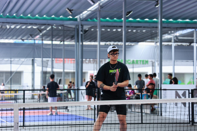 Foto FACOLOS PICKLEBALL ROUND ROBIN