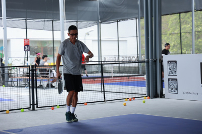 Foto FACOLOS PICKLEBALL ROUND ROBIN