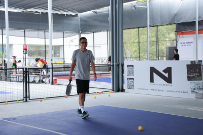 Foto FACOLOS PICKLEBALL ROUND ROBIN
