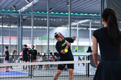 Foto FACOLOS PICKLEBALL ROUND ROBIN