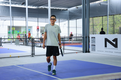 Foto FACOLOS PICKLEBALL ROUND ROBIN