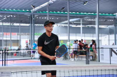 Foto FACOLOS PICKLEBALL ROUND ROBIN