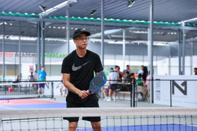 Foto FACOLOS PICKLEBALL ROUND ROBIN