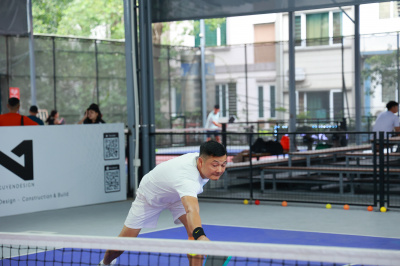 Foto FACOLOS PICKLEBALL ROUND ROBIN