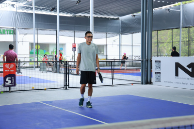 Foto FACOLOS PICKLEBALL ROUND ROBIN