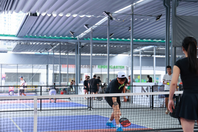 Foto FACOLOS PICKLEBALL ROUND ROBIN
