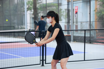 Foto FACOLOS PICKLEBALL ROUND ROBIN