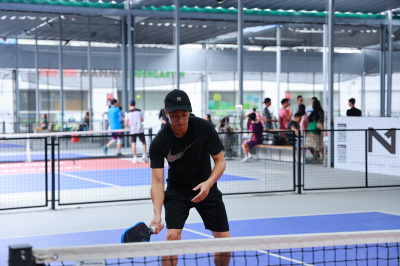 Foto FACOLOS PICKLEBALL ROUND ROBIN