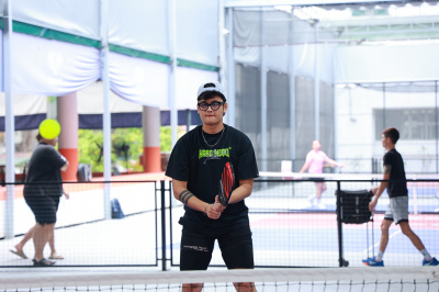 Foto FACOLOS PICKLEBALL ROUND ROBIN