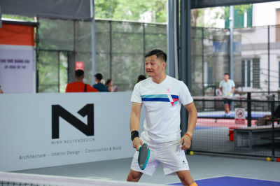 Foto FACOLOS PICKLEBALL ROUND ROBIN