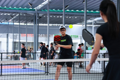 Foto FACOLOS PICKLEBALL ROUND ROBIN