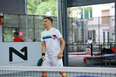 Foto FACOLOS PICKLEBALL ROUND ROBIN