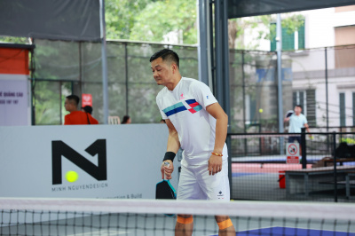 Foto FACOLOS PICKLEBALL ROUND ROBIN
