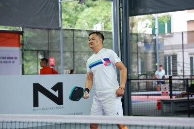 Foto FACOLOS PICKLEBALL ROUND ROBIN